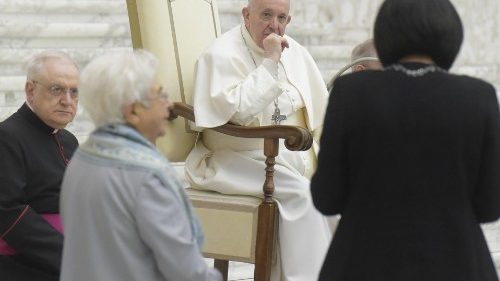 Papst an Fokolar-Bewegung: Evangelium durch Dialog und Offenheit