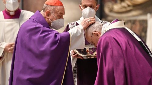 Il Papa: la Quaresima non è una raccolta di fioretti ma un ritorno a Dio