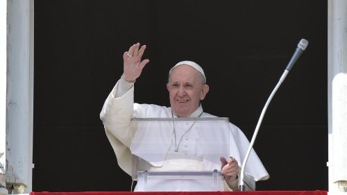 Papa Francesco: il cristiano, piccola lampada del Vangelo