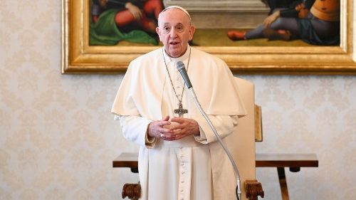 Papst bekräftigt Irakreise: „Man kann ein Volk nicht zum zweiten Mal enttäuschen“