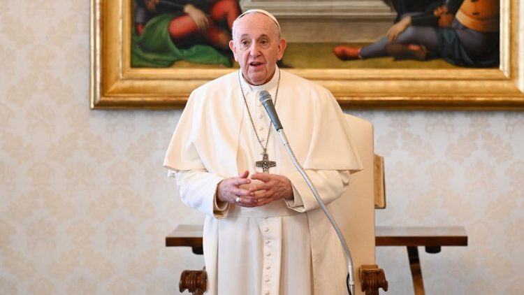 Papa Francisc a transmis irakienilor un mesaj video cu o zi înainte de a sosi la Bagdad.