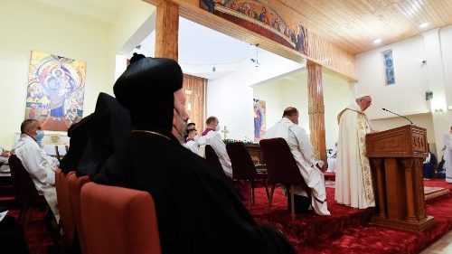 Ein Meilenstein: Der Papst und der Ayatollah