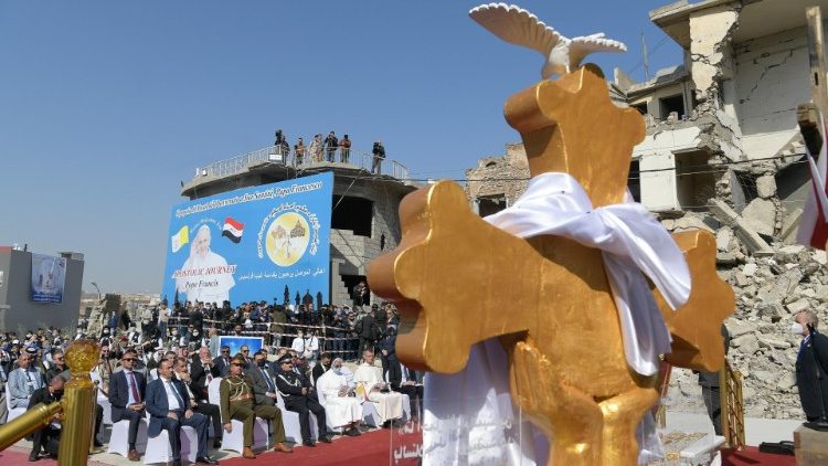 زيارة البابا إلى العراق: مقابلة مع الأخت نجيبة