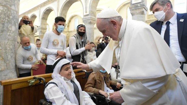 Mwaka mmoja wa hija ya kichungaji ya Papa Francisko nchini Iraq. Injili ya Matumaini.