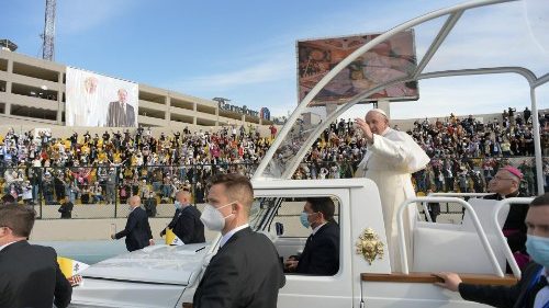 Pope in Iraq: Our martyrs shine together like stars in the same sky!