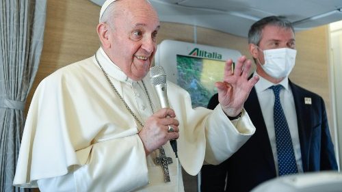 El Papa peregrino en Hungría y Eslovaquia: “será un viaje espiritual”