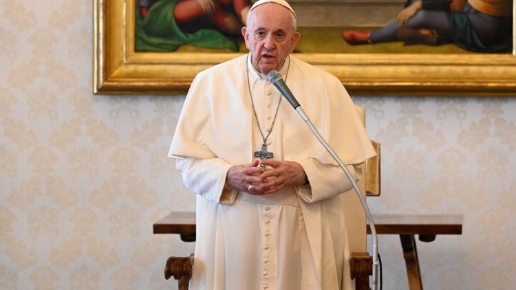 Audiencia General del Papa Francisco al regreso de su histórico Viaje Apostólico a Iraq