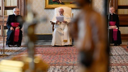 Auch Papst Franziskus nennt seine Irak-Reise „historisch“