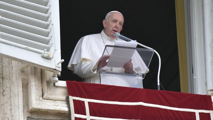 Popiežius Pranciškus