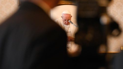 Im Wortlaut: Papst Franziskus bei seiner Generalaudienz