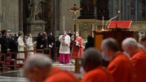 Кардинал Канталамесса: братья по вере и по крови Христовой