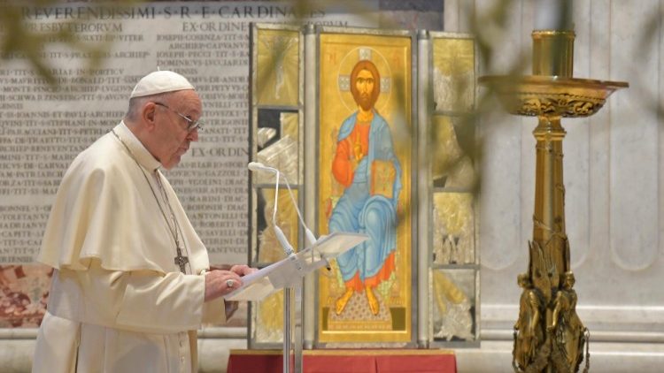 Papa Francisko Jumapili tarehe 11 Julai 2021 ataongoza Sala ya Malaika wa Bwana kutoka kwenye Hospitali ya Gemelli mjini Roma.