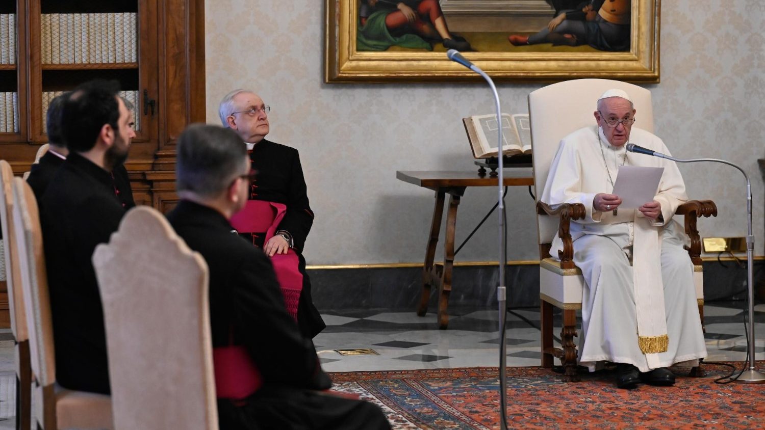 Generalaudienz: die katechese im wortlaut - vatican news