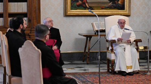 Il Papa: per il cristiano la meditazione è un modo di incontrare Gesù