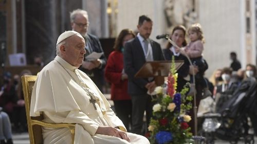 Wortlaut: Gebet von Papst Franziskus um ein Ende der Pandemie
