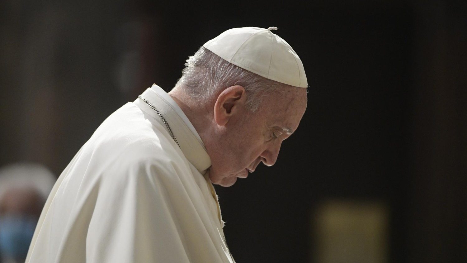 Catequesis sobre Oración. El Papa: del humano a la misericordia de Dios - Vatican