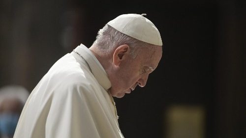 Papst Franziskus startet Gebets-Marathon