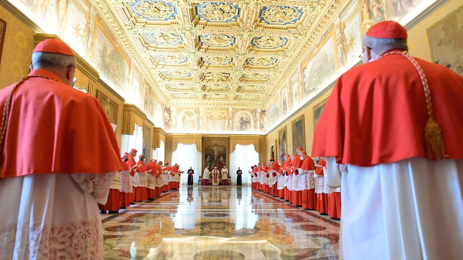 Machi 4 watatangazwa watakatifu watatu wa kanisa - | vatican news