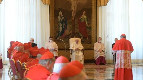 El Papa destaca la “vida cristiana y ejemplar santidad” de siete nuevos santos