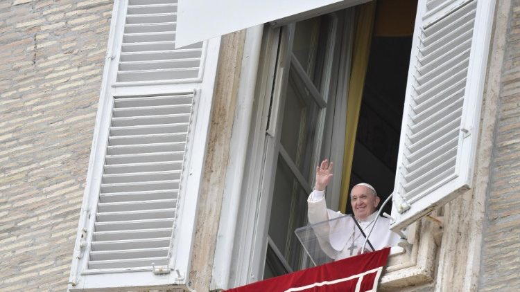 Papa Francisc la rugăciunea ”Regina Coeli” de duminică, 16 mai 2021