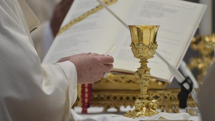 Papa Francisc: Mesaj cu ocazia Săptămânii Naționale Liturgice din Italia