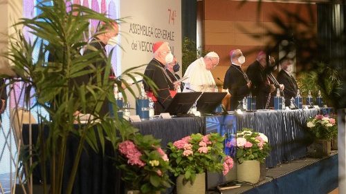 Papst ermuntert Italiens Bischöfe zu synodalem Weg