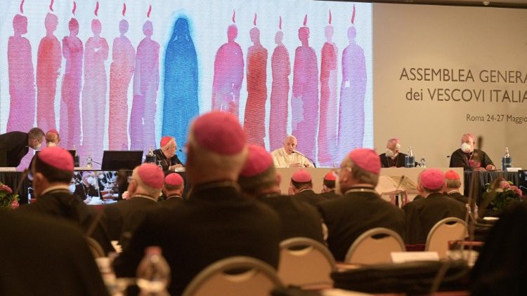74th General Assembly of the Italian Episcopal Conference