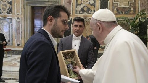 Il Papa ai giovani del Progetto Policoro: speranza nella ripartenza