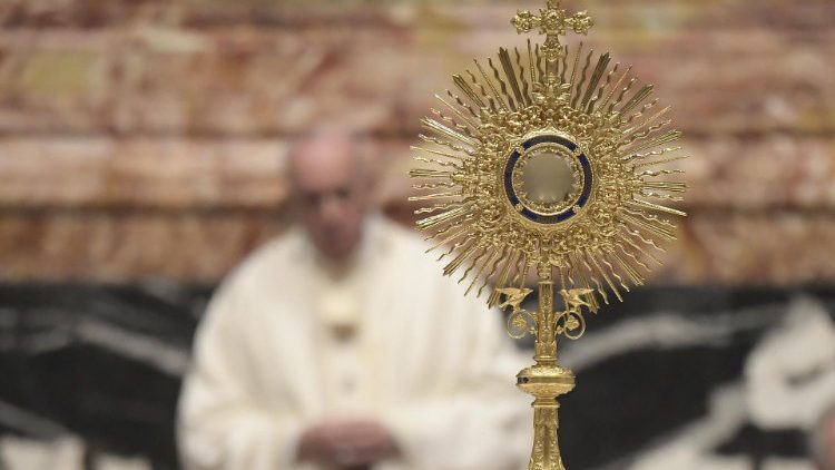Papa Francisc a îndemnat preoții să comunice oamenilor bunătatea lui Dumnezeu