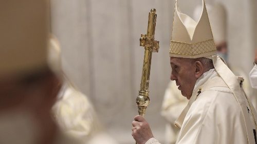 Die Papstpredigt zu Fronleichnam