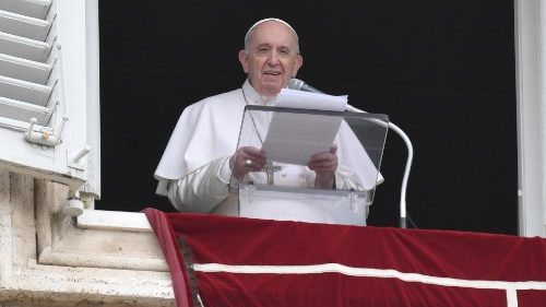 El Papa: “No anestesiemos la parte más profunda de nuestro ser”