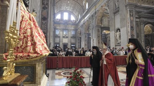 El Papa Francisco nos regala un texto dedicado a la liturgia
