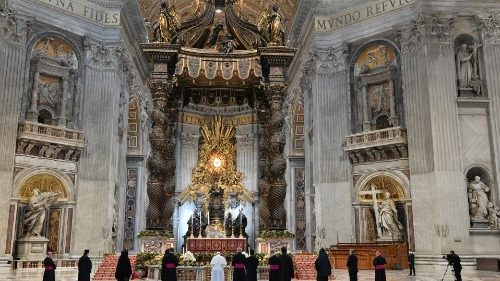Vo Vatikáne prebieha Deň reflexie a modlitby za Libanon