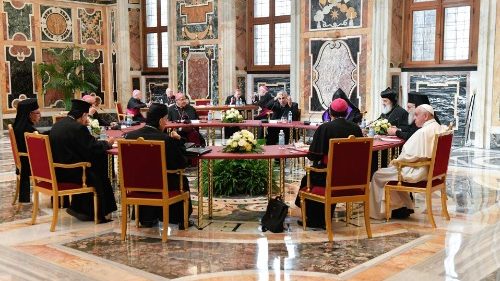 Dal Libano si guarda con speranza all’incontro in Vaticano