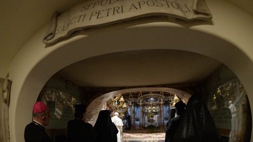 В Ватикане проходит День молитвы о мире в Ливане