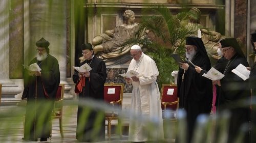 Papa em apelo de paz ao Líbano: basta de usar o país para interesses e lucros alheios