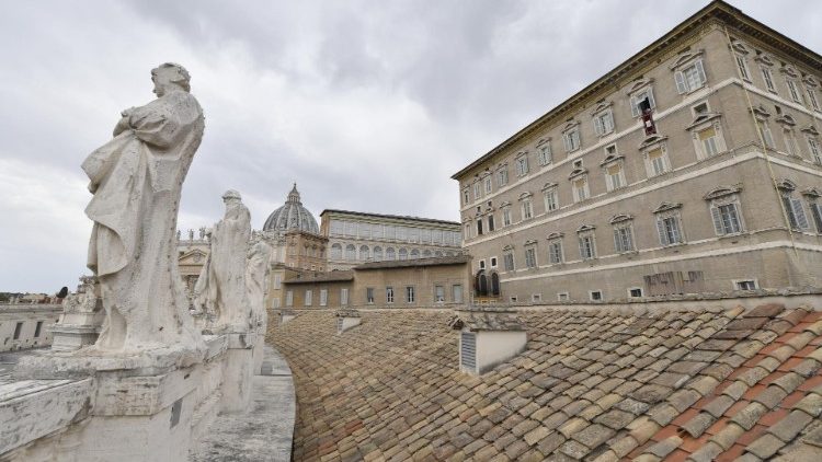 Palácio Apostólico - Vaticano