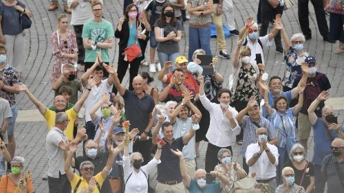 Неділя з Папою: день літних людей, співчуття Китаю, побажання олімпійцям