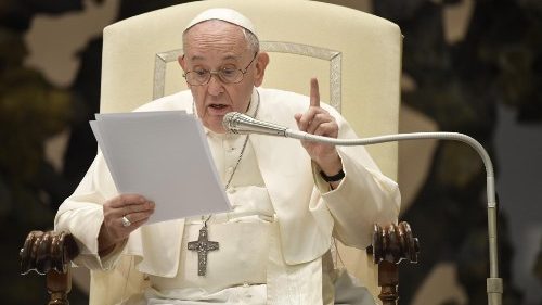 Il Papa: la verità del Vangelo non si vende a buon mercato