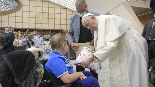 Papst: Das Evangelium ist die Heilszusage Gottes an alle Menschen