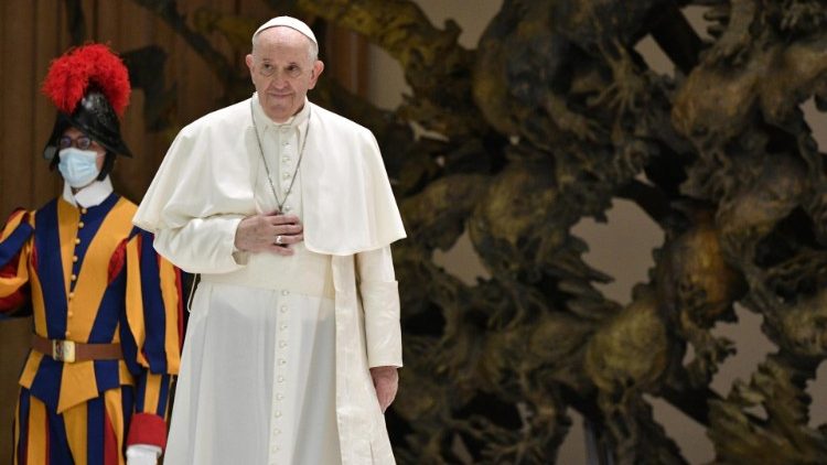 Papież: jako chrześcijanie jesteśmy ludem obietnicy