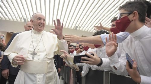 Papst: Wer das Leben sucht, muss auf Jesus Christus blicken