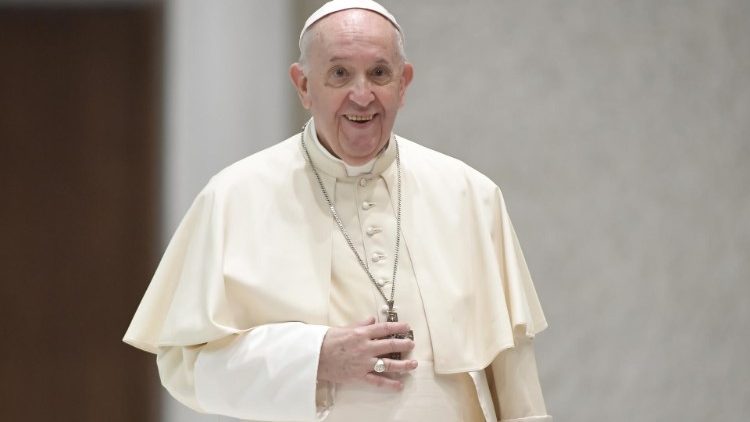 Påven Franciskus 