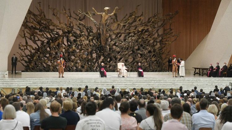 Papież do Polaków: bądźcie świadkami Chrystusa