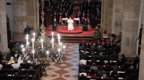 El Papa: “Libertad, creatividad y diálogo para ser artesanos de paz y concordia”