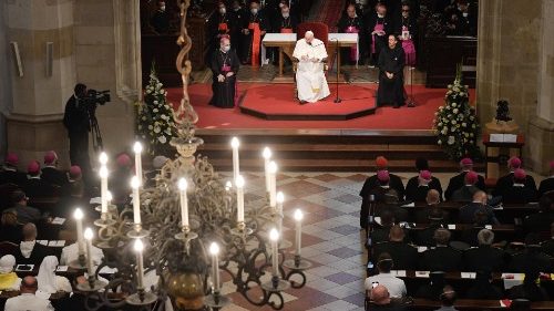 La Chiesa slovacca che tanto ha pregato per la visita del Papa: un onore averlo tra noi