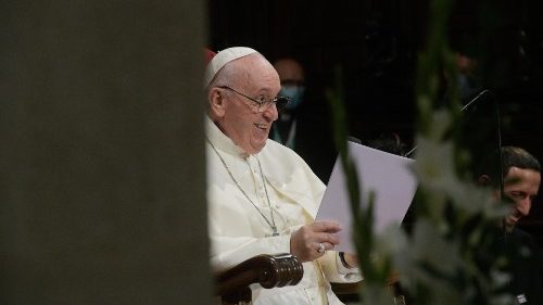 Editorial zur Papstreise: Neues Alphabet zur Glaubensverkündung 