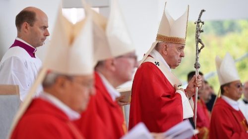 Papst-Schreiben zur Liturgie: „Lassen wir die Streitereien hinter uns“