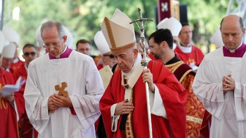 El Papa: Un cristianismo sin cruz se vuelve estéril