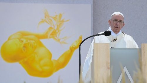 Papst: Dialog fördern, wo Positionen sich verhärten